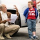 photo du film Bad Grandpa