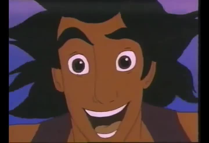 Extrait vidéo du film  Le retour de Jafar