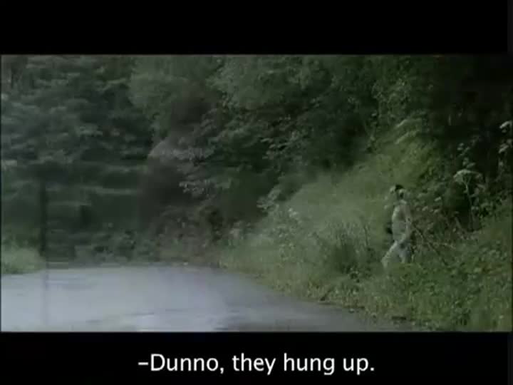 Un extrait du film  Timecrimes