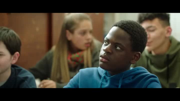 Extrait vidéo du film  Premier de la classe