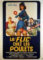 La flic chez les poulets