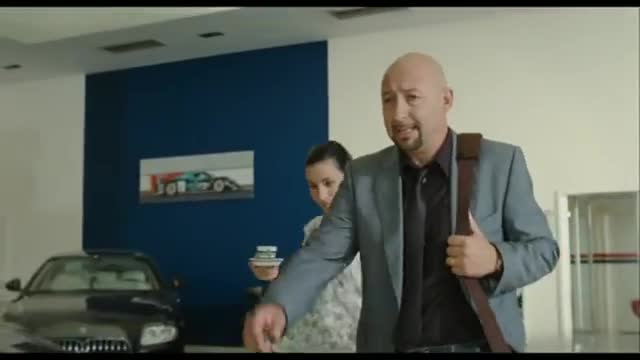Extrait vidéo du film  L Italien