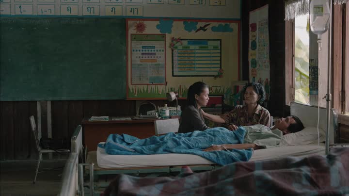 Un extrait du film  Cemetery of Splendour