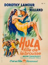 Hula, Fille De La Brousse