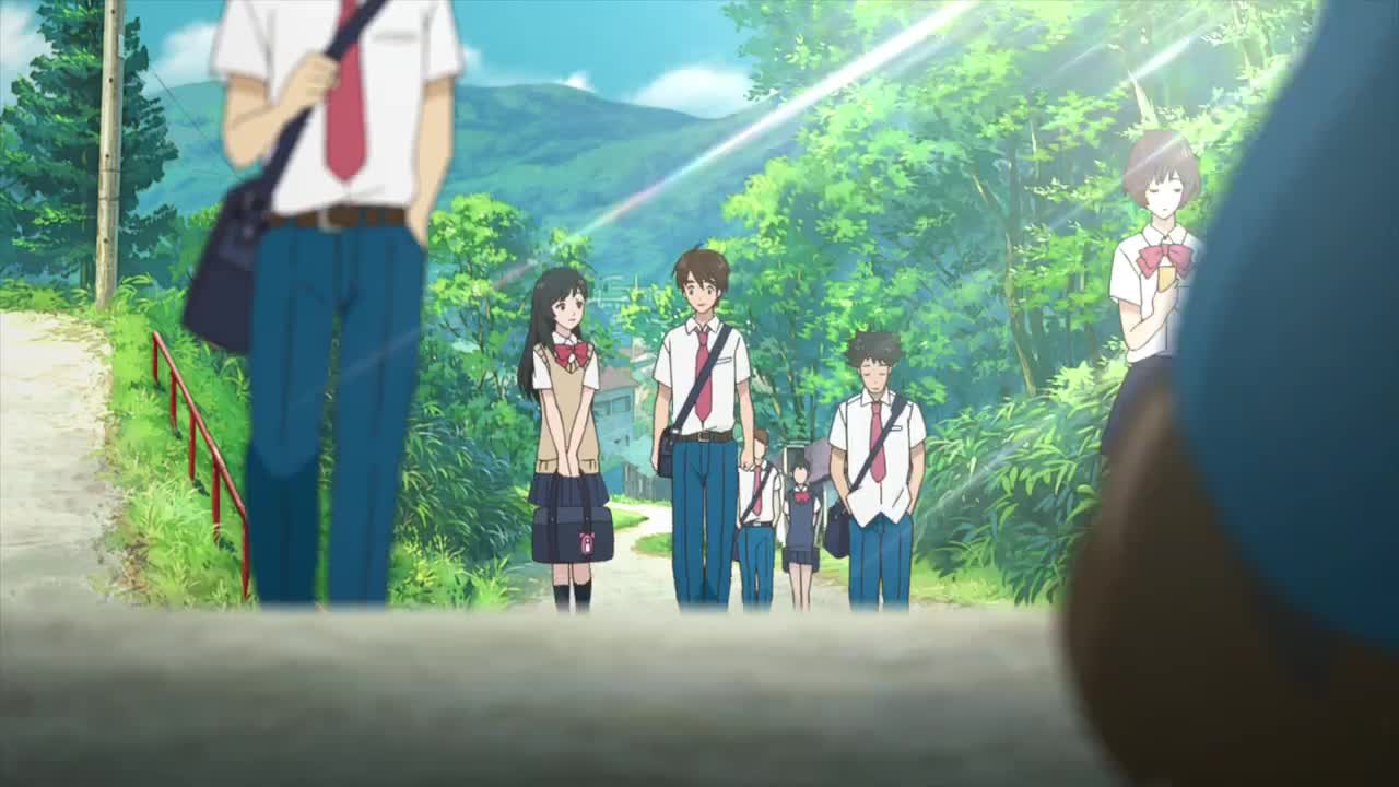 Un extrait du film  7 jours