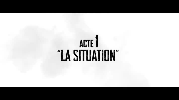 Extrait vidéo du film  Les Nouveaux sauvages
