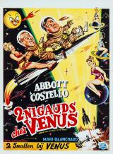 Deux nigauds chez Vénus