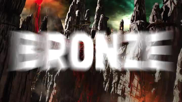 Un extrait du film  Cro Man
