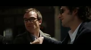 Un extrait du film  L amour dure trois ans