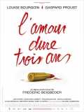 L amour Dure Trois Ans
