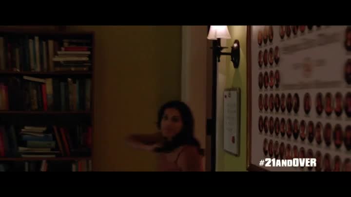 Un extrait du film  My Movie Project