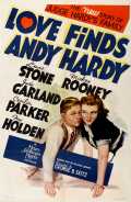 voir la fiche complète du film : L Amour frappe Andy Hardy