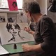 photo du film Edmond, un portrait de Baudoin