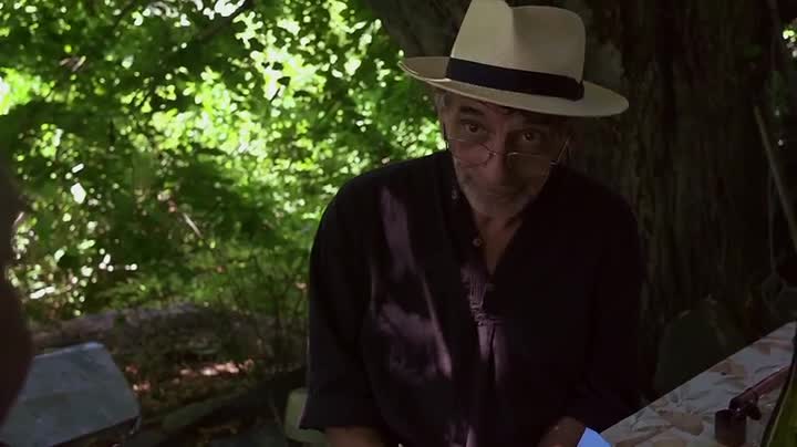Extrait vidéo du film  Edmond, un portrait de Baudoin