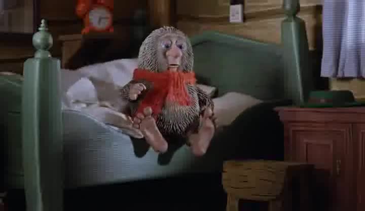Extrait vidéo du film  De la neige pour Noël