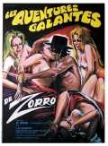 voir la fiche complète du film : Les Aventures galantes de zorro
