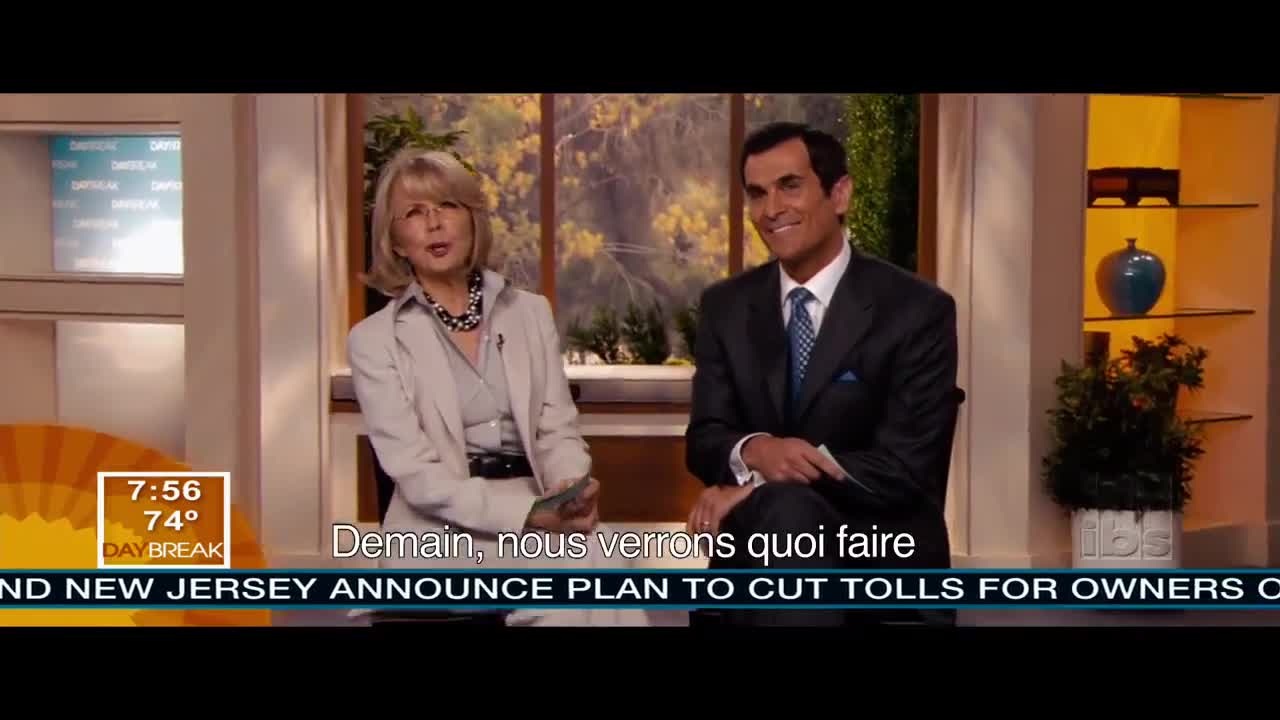 Extrait vidéo du film  Morning Glory