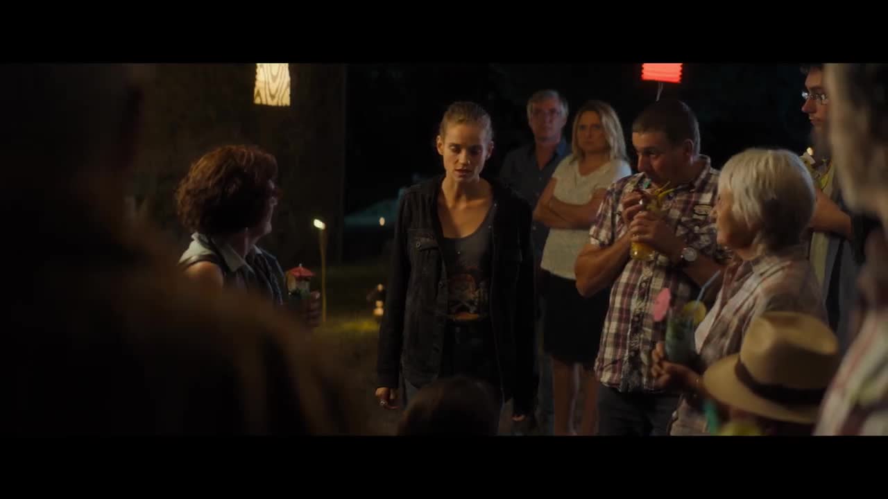 Extrait vidéo du film  Les Vétos