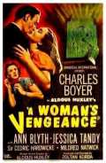 Vengeance De Femme