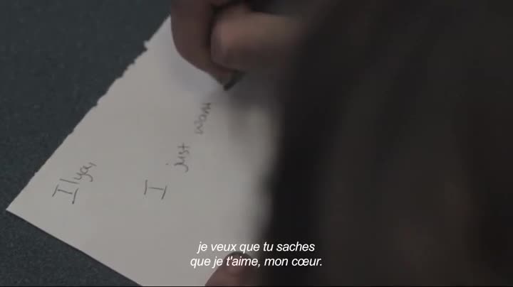 Extrait vidéo du film  Mad Love in New York