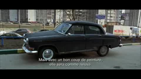 Extrait vidéo du film  L éclair noir