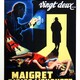 photo du film Maigret dirige l'enquête
