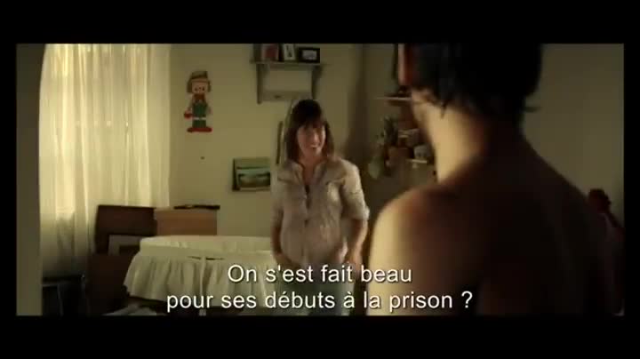 Extrait vidéo du film  Cellule 211