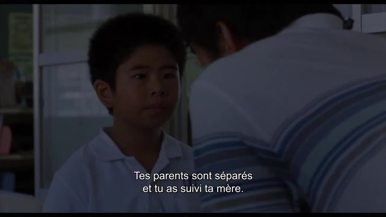 Extrait vidéo du film  I Wish : nos vœux secrets