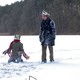 photo du film Des chiens dans la neige