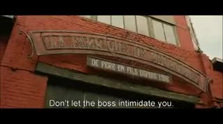 Un extrait du film  Les émotifs anonymes