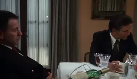 Un extrait du film  Ne tirez pas sur le dentiste