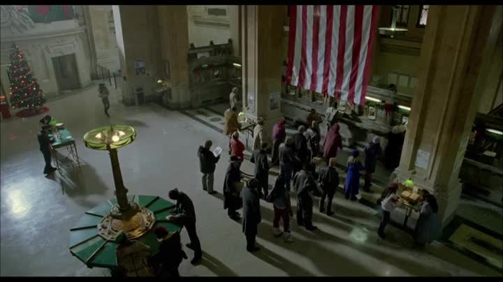 Extrait vidéo du film  Miracle à Santa Anna