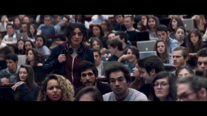 Extrait vidéo du film  Le Brio