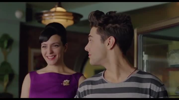 Extrait vidéo du film  Les Amours imaginaires