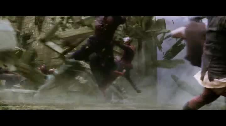 Un extrait du film  Le Septième Fils