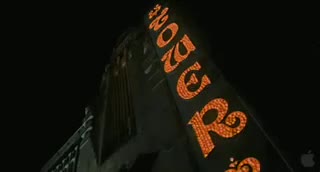 Extrait vidéo du film  Dark Streets