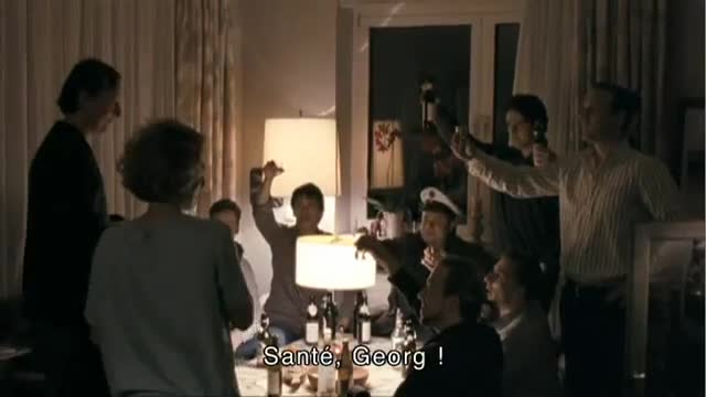 Extrait vidéo du film  L Un contre l autre