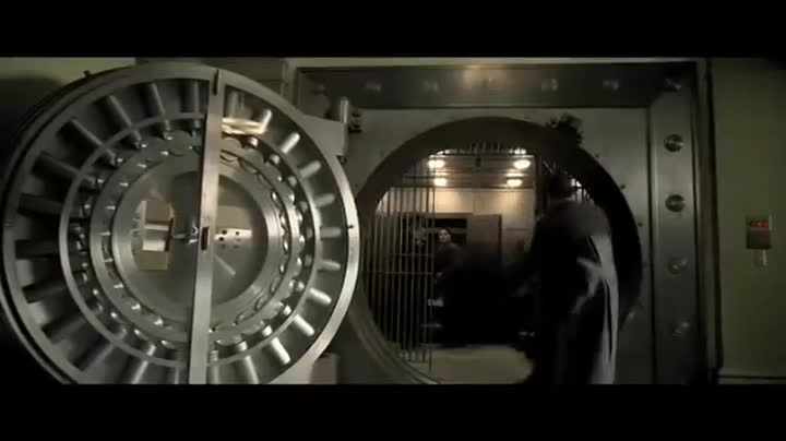 Extrait vidéo du film  Public Enemies