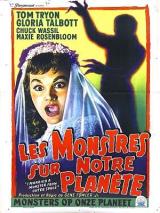 voir la fiche complète du film : Les Monstres sur notre planète