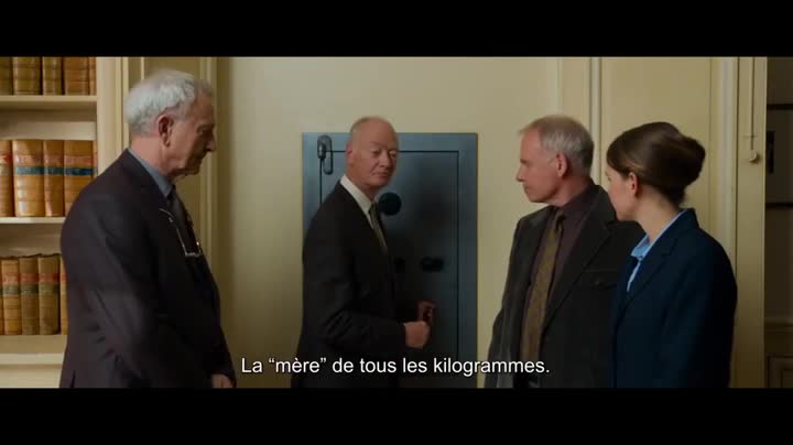 Extrait vidéo du film  1001 grammes