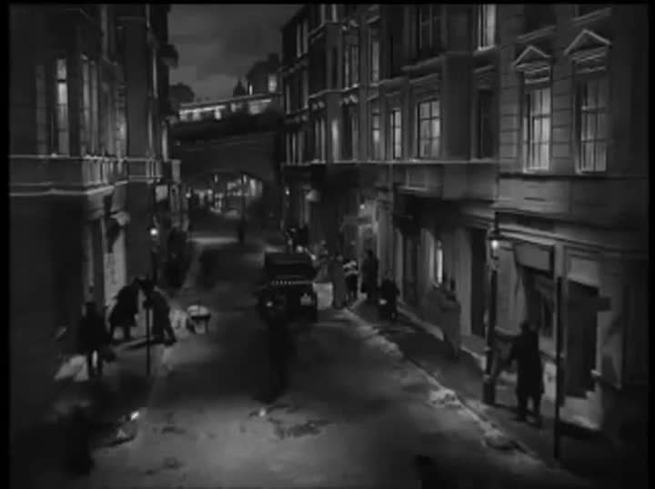 Extrait vidéo du film  I Am a Camera