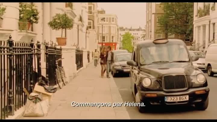 Extrait vidéo du film  Vous allez rencontrer un bel et sombre inconnu