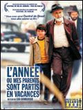 voir la fiche complète du film : L Année où mes parents sont partis en vacances