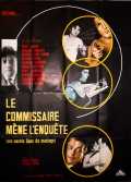 voir la fiche complète du film : Le Commissaire mène l enquête