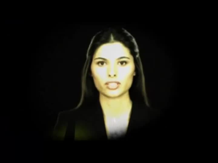 Un extrait du film  Eden Log