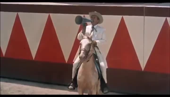Extrait vidéo du film  La Vallée de Gwangi