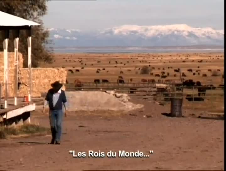 Extrait vidéo du film  Kings of the World