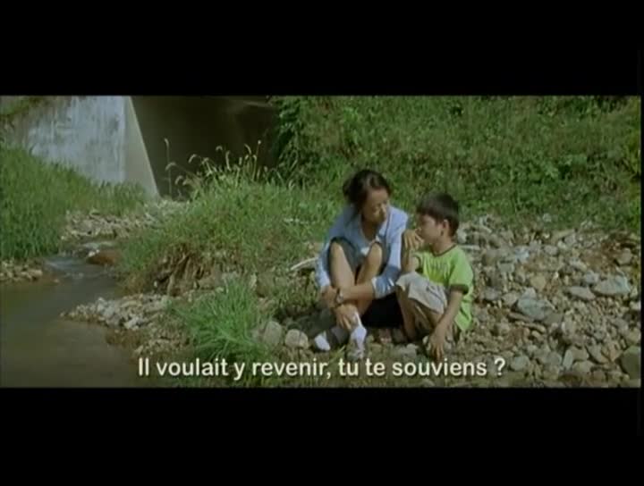 Extrait vidéo du film  Secret Sunshine