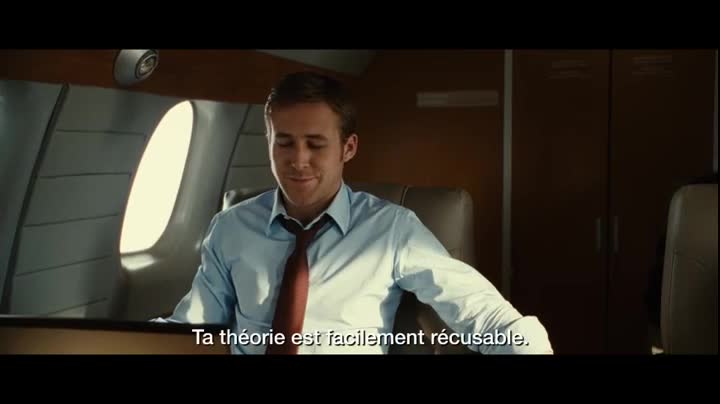 Extrait vidéo du film  Les Marches du pouvoir