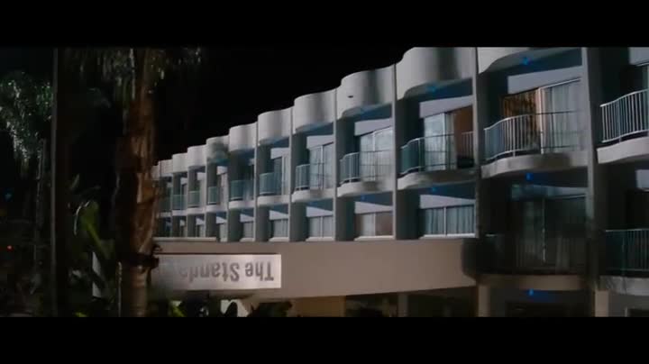 Un extrait du film  The Green Hornet